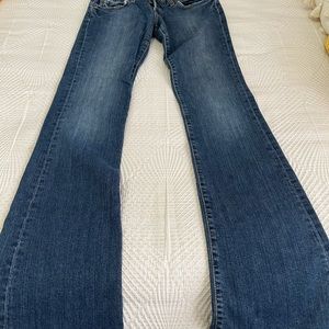 Lucky brand “Lil Maggie” jeans